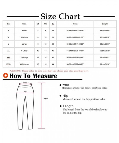 Womens Yoga Pants Capri Leggings Low Rise Skinny Workout Leggings Breathable Stretchy Capris Athletic Cropped Pants Blue $4.7...