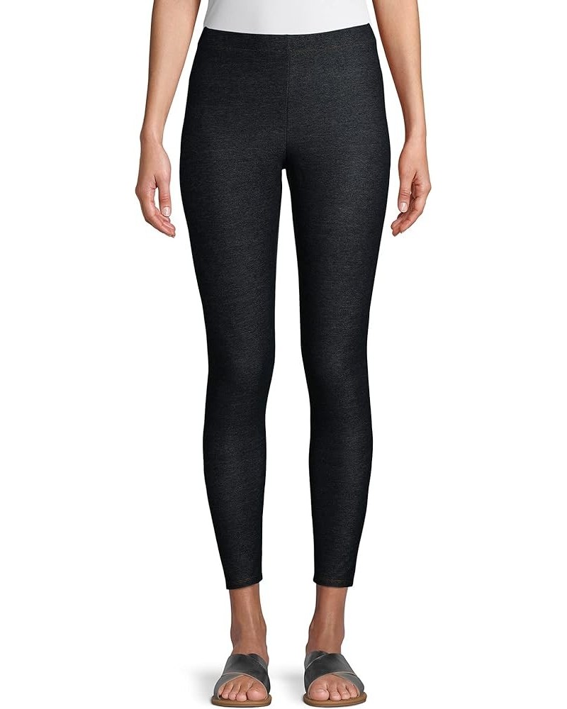 Juniors' Ankle Leggings Dark Wask $8.09 Leggings