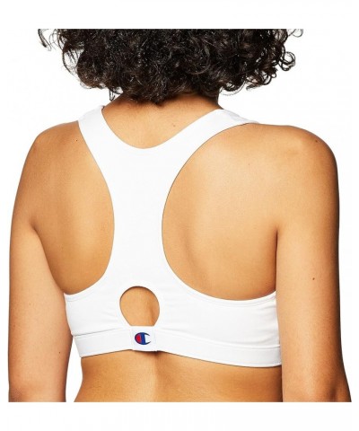 Women's 029 Reissue Sports Bra White $11.36 Lingerie