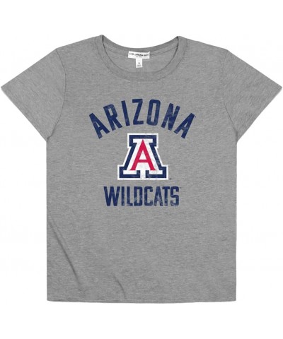 Suburban Riot Mascot Logo Collection Loose Women's Tri-Blend Short Sleeve T-Shirt Arizona Wildcats $11.20 T-Shirts