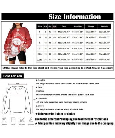 Fall Womens Fashion 2023 Oversized Tshirts Shirts for Women Classic Trendy Long Sleeve Tees Plus Size Going Out Tops 2-sky Bl...