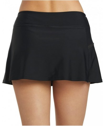 Active Swim Skort Bottom Black $17.82 Swimsuits