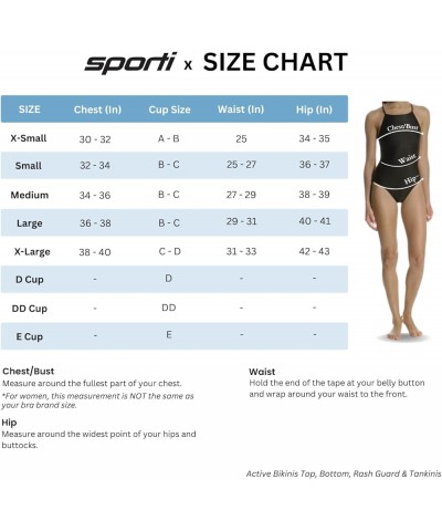 Active Swim Skort Bottom Black $17.82 Swimsuits