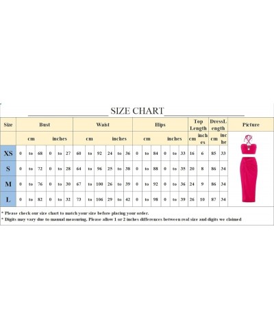 Women's Summer Y2K Sleeveless Halter Halter Crop Top 2-Piece Sheath Floor-Length Dress 2-Piece Elegant Party Club Pink $17.58...