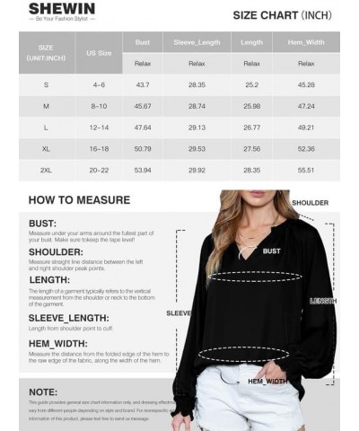 Womens Casual V Neck Loose Long Sleeve Chiffon Blouse Shirt Pleated Flowy Tunic Tops N Light Blue $16.89 Blouses