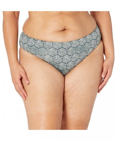 Women's Standard St. Barth Reversible Bottom Jasper/Eden $32.18 Swimsuits