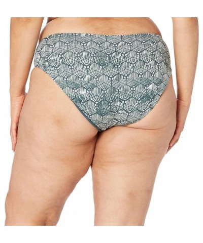 Women's Standard St. Barth Reversible Bottom Jasper/Eden $32.18 Swimsuits