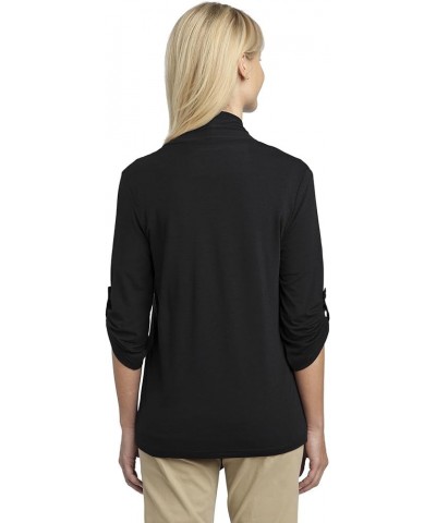 Women's Concept Shrug Black $12.94 Sweaters