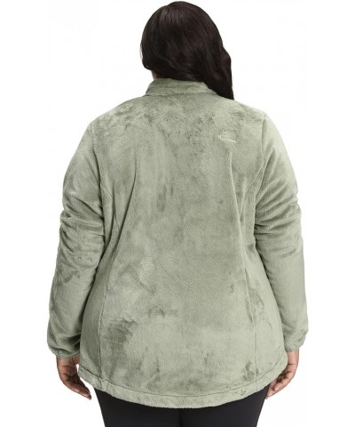 Women's Osito Full Zip Fleece Jacket Tea Green $39.44 Jackets