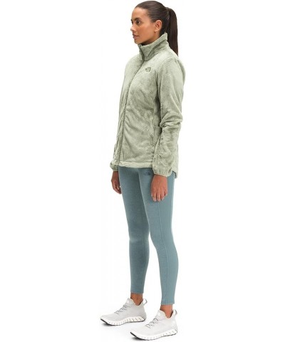 Women's Osito Full Zip Fleece Jacket Tea Green $39.44 Jackets