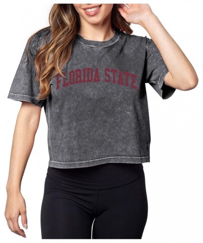 Women's Short 'N Sweet Tee Florida State Seminoles Small Graphite $14.25 T-Shirts