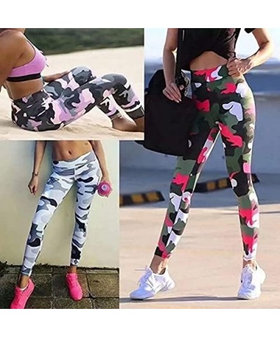 Women Seamless Outfit 2 Pieces Yoga Workout Jumpsuit Gym Leggings Padded Sport Bra Set Casual Fitness Suits Mushroom $15.75 A...