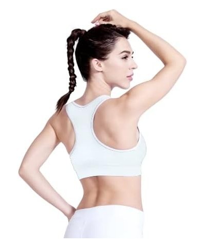 Women Seamless Outfit 2 Pieces Yoga Workout Jumpsuit Gym Leggings Padded Sport Bra Set Casual Fitness Suits Mushroom $15.75 A...