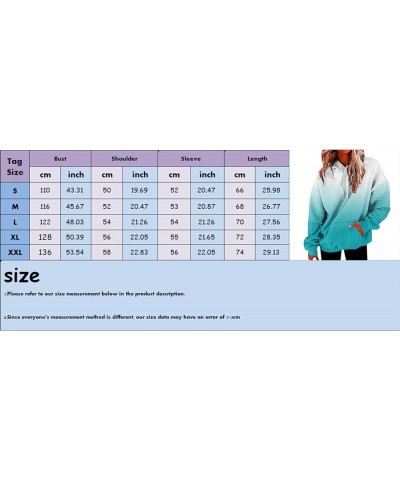 Women's Fashion Tie Dye Print Pullover Hoodie Long Sleeve Drawstring Hoodie Oversized Loose Sweatshirt with Pocket Torange $1...