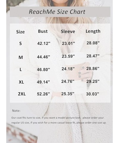 Womens Sherpa Jacket Oversized Fleece Jacket Teddy Bear Coat with Pockets Open Front Hooded Fuzzy Cardigan A Grey-grey $18.61...