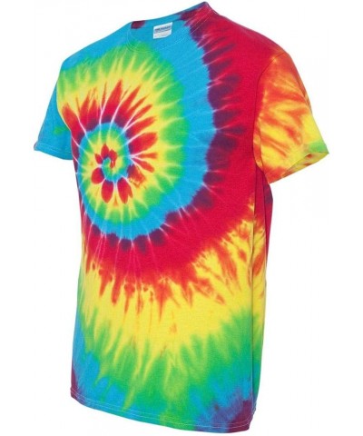 Tide Short Sleeve T-Shirt - 200TI Rainbow $10.00 T-Shirts