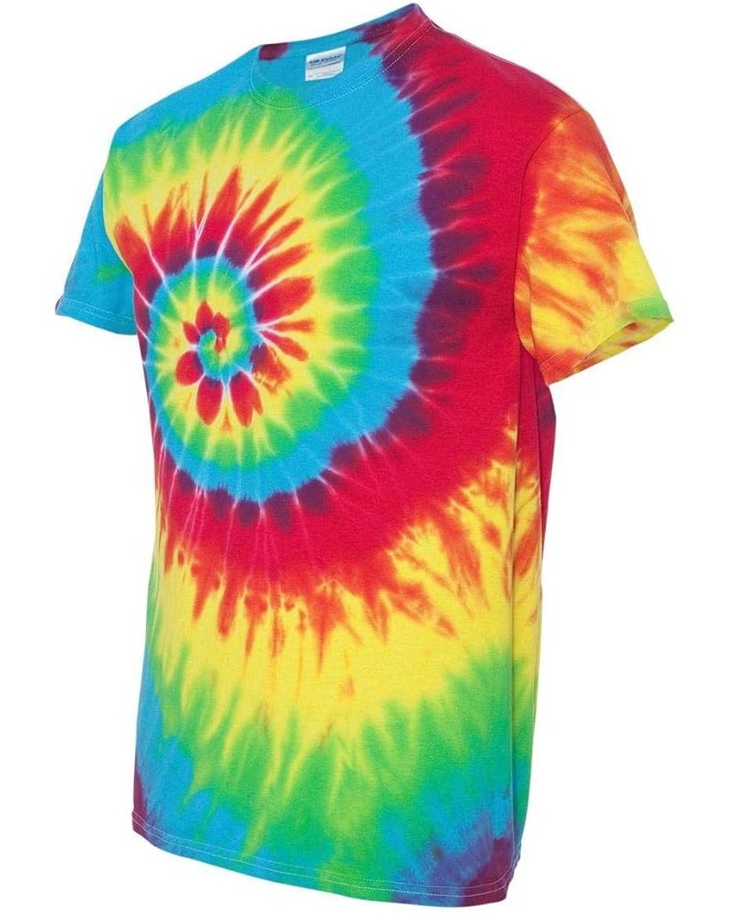 Tide Short Sleeve T-Shirt - 200TI Rainbow $10.00 T-Shirts