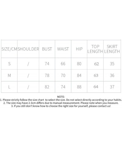 Women Y2k 2 Piece Skirt Set Low Cut Crop Camis High Waist Bodycon Mini Skirt Two Piece Outfit Sexy Clubwear Z-white $11.39 Suits