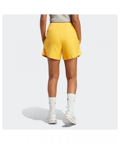 Women's Lounge Terry Loop Shorts Bold Gold $18.32 Activewear