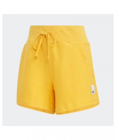 Women's Lounge Terry Loop Shorts Bold Gold $18.32 Activewear