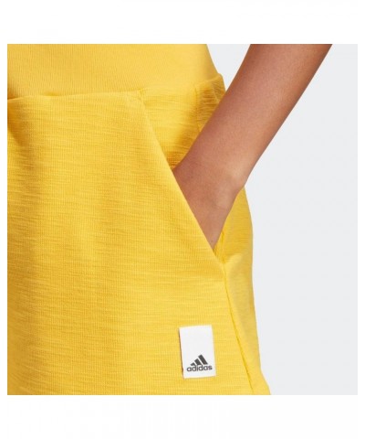 Women's Lounge Terry Loop Shorts Bold Gold $18.32 Activewear