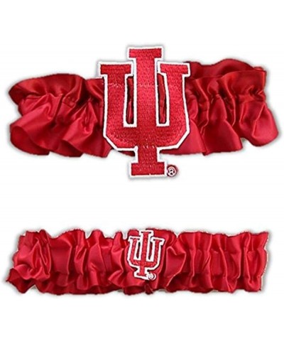 NCAA One to Keep, One to Throw Satin Garter Set Indiana Hoosiers $11.60 Activewear