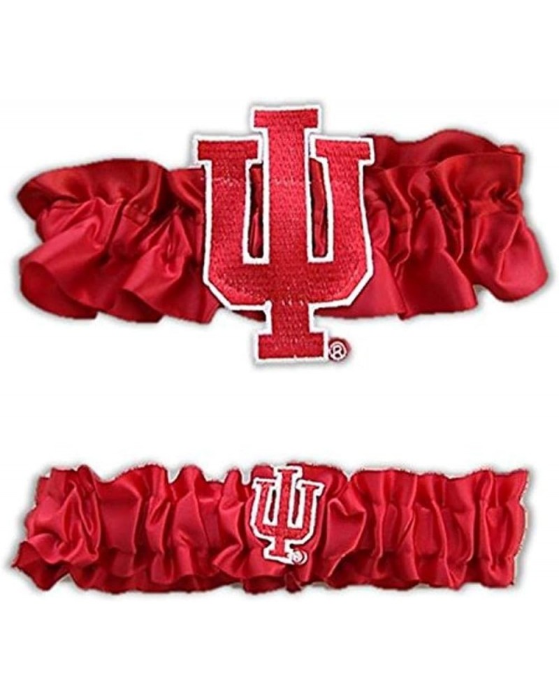 NCAA One to Keep, One to Throw Satin Garter Set Indiana Hoosiers $11.60 Activewear