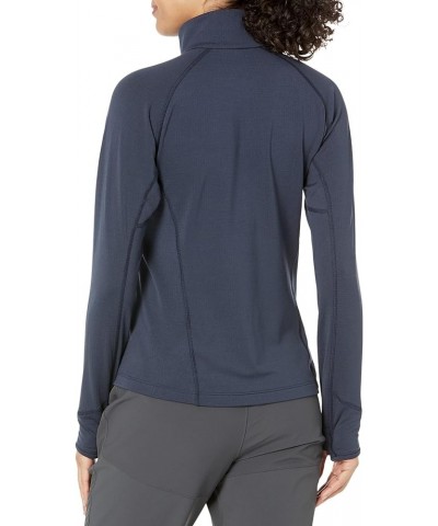 Delta Jacket Women's | Versatile Polartec Power Dry Fleece Jacket Black Sapphire $62.70 Jackets