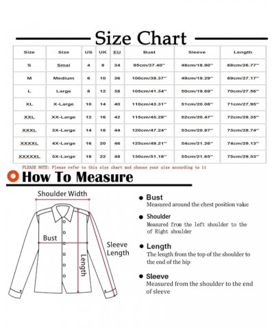 Long Sleeve Shirts for Women Trendy Star Print Casual Sweatshirts Plus Size Round Neck Fashion Cute Pullover Tops 4 Dark Gray...