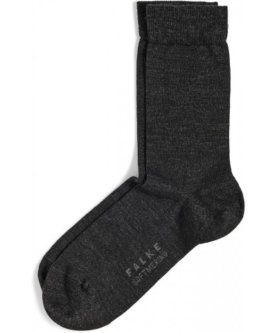 Women's Softmerino W So Anthracite $20.68 Socks