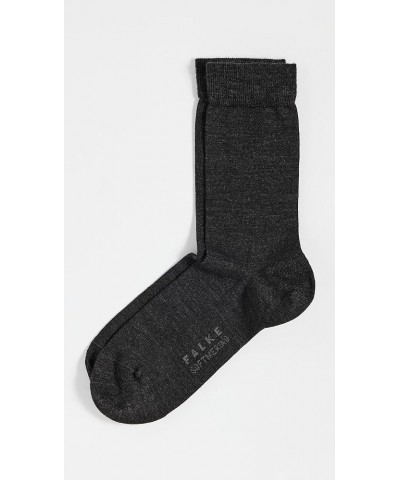 Women's Softmerino W So Anthracite $20.68 Socks