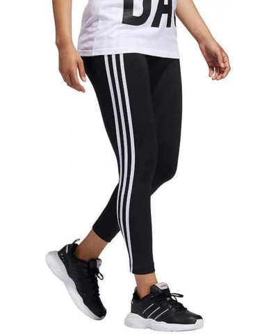 Women's Feelbrilliant 7/8 Tight (Medium, Black) $10.78 Activewear