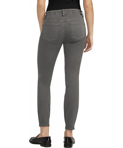 Women's Cecilia Mid Rise Skinny Pants Dark Charcoal $40.58 Jeans