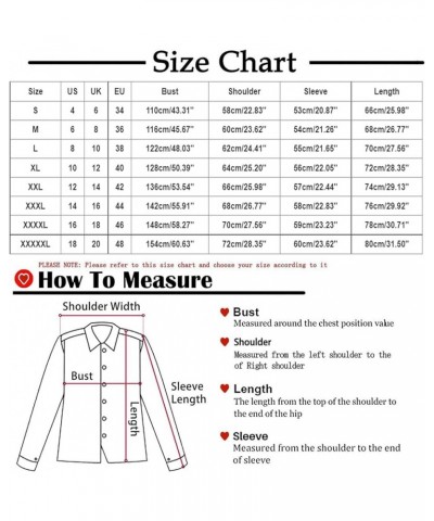 Winter Jackets for Women Fuzzy Fleece Hooded Coats Color Block Full Zip Sherpa Jackets Reversible Fleece Coats 21wine $10.14 ...