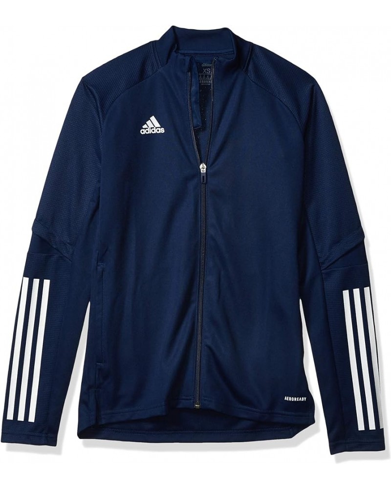 Women's Con20 Tr JKT W Team Navy Blue $24.78 Jackets