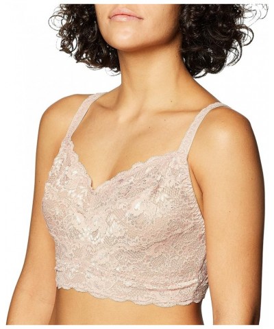 Women's Never Say Never Curvy Sweetie Bra Mandorla $18.35 Others