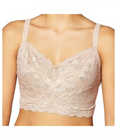 Women's Never Say Never Curvy Sweetie Bra Mandorla $18.35 Others