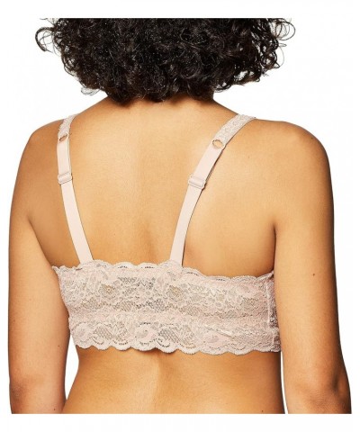 Women's Never Say Never Curvy Sweetie Bra Mandorla $18.35 Others