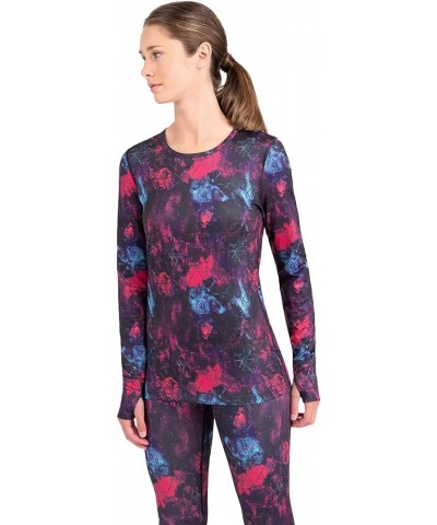 Women's Performance Series Below Zero Crew X-Small Hit the Slops $18.81 Activewear