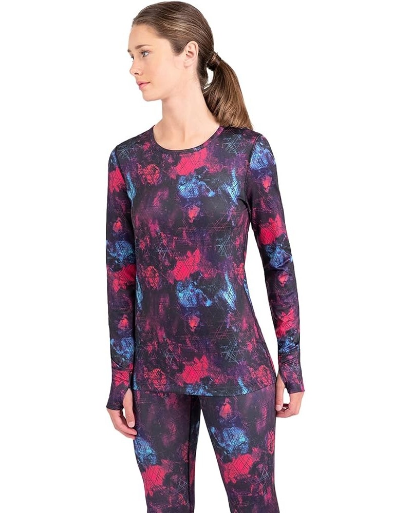 Women's Performance Series Below Zero Crew X-Small Hit the Slops $18.81 Activewear