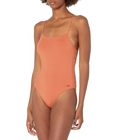 Women's Beach Classics One Piece Swimsuit Auburn $43.08 Swimsuits